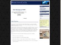 Video Projectors - projection.co.uk