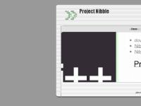 projectnibble.org script, ECMA, script engine projectnibble.org script, ECMA, script engine