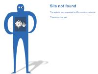 Site offline