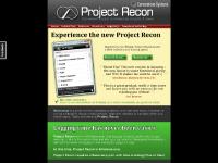 Project Recon Project Recon