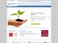 Drucken, Projektron BCS, Referenzen, Aktuelles Drucken, Projektron BCS, Referenzen, Aktuelles