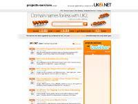 projects-services.co.uk UK2.net, Domain names, Web Hosting projects-services.co.uk UK2.net, Domain names, Web Hosting