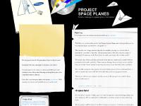 Project Space Planes Project Space Planes