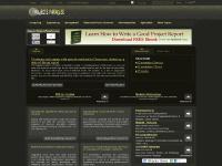 Projects, Dissertation, Thesis Projects, Dissertation, Thesis