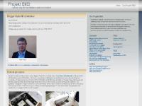 liten projektbilel.wordpress.com skärmbild