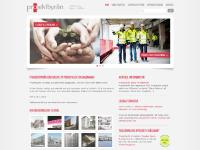 statistik för projektbyran - Projektbyrån Stockholm AB