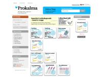 liten prokalma.se skärmbild liten prokalma.se skärmbild
