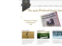 prolevel.se Hoppa till huvudinnehåll, Hoppa till sekundärt innehåll, Produkter