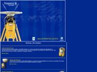 Venta de Sistemas GPS y Estaciones Totales, en México, Prometric Technologies.