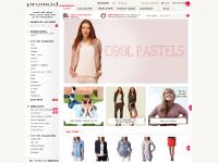 New Spring Collection | Women's & Men's Wear at Promod New Spring Collection | Women's & Men's Wear at Promod