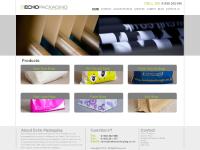 Home | Echo PackagingEcho Packaging