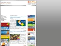 Acerca de Bolivia, Ferias y Eventos, Oficinas Regionales, Enlaces Acerca de Bolivia, Ferias y Eventos, Oficinas Regionales, Enlaces