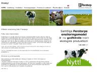 Promyr - Effektiv ensilering från Perstorp