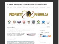 St. Albert Real Estate | Property Fusion | Sharon Gregresh St. Albert Real Estate | Property Fusion | Sharon Gregresh