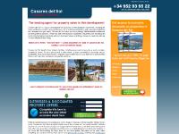 Property for sale in Casares del Sol