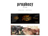 Prophecy Productions Prophecy Productions