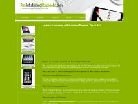 Refurbished Macbook, Pro and Air | ProRefurbishedMacbooks.com