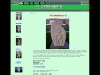 prornaments.co.nz garden ornament, garden ornaments, statue