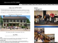 prosaffle.se prosaffle.se