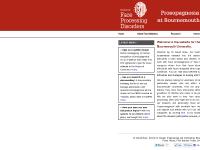 prosopagnosiaresearch.org Prosopagnosia, Dr Sarah Bate, Face Blind