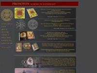 Prosopon School of Iconology