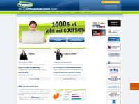 Home page | Prospects.ac.uk