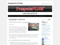 prospectsplus1.wordpress.com Contact Us, Fun Days & Ways, MLSmailings.com prospectsplus1.wordpress.com Contact Us, Fun Days & Ways, MLSmailings.com