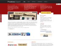 Prostores Expert, Custom Template Designer, Developer, SEO and Consultant