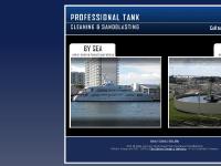 PROTANK, The leader in South Florida Professional Tank Cleaning and Sandblasting