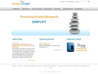 ProteinSimple :: Powering Protein Research ProteinSimple :: Powering Protein Research