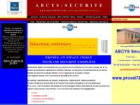 proval73.com Centrale Odyssée, Motorisation filaire, Solaire