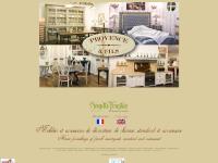 provence-et-fils.com CATALOGUE, A PROPOS DE PROVENCE & FILS, AMBIANCES provence-et-fils.com CATALOGUE, A PROPOS DE PROVENCE & FILS, AMBIANCES