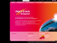 Pays d?aix développement agence developpement economique implantation entreprise entreprises aix-en-provence Pays d?aix développement agence developpement economique implantation entreprise entreprises aix-en-provence
