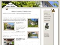 Location en Provence, ancien moulin à huile au bord de la rivière Ouvèze près de Vaison la Romaine Location en Provence, ancien moulin à huile au bord de la rivière Ouvèze près de Vaison la Romaine