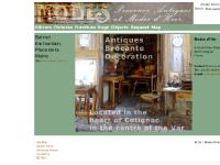 Provence Antiques at Modes d'Hier - home