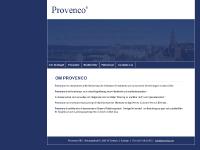 Provenco - Luftfilter, allergenfilter, tilluftdon