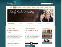 Listen To Today's Radio, Treasured Pages Listen To Today's Radio, Treasured Pages