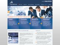 Cibler, Conseiller, Structurer, Maximiser Cibler, Conseiller, Structurer, Maximiser