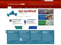 Home | Provincial Fitness Unit Home | Provincial Fitness Unit