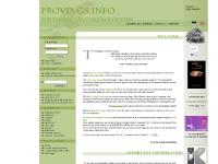 Provings.info, systematics and homeopathy - System and relationship of remedies and index of remedies and provings
