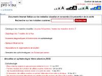 Dépistage des Troubles de la Vue, Examens diagnostiques et traitements, Banque d'illustrations, en Suisse par canton Dépistage des Troubles de la Vue, Examens diagnostiques et traitements, Banque d'illustrations, en Suisse par canton