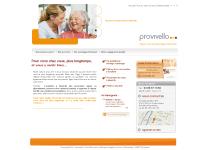 Notre engagement qualité, Accueil, Visites à domicile, Roland V. Notre engagement qualité, Accueil, Visites à domicile, Roland V.