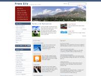 provo.org My Provo, Elected Officials, City Services A-Z provo.org My Provo, Elected Officials, City Services A-Z