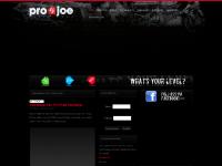 Välkommen till Pro vs Joe! Välkommen till Pro vs Joe!