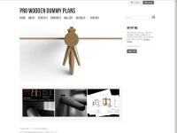 prowoodendummyplans.com wooden dummy, muk yan jong, mook yan jong
