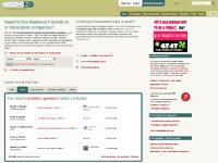 Freelance translators & Translation companies | ProZ.com Freelance translators & Translation companies | ProZ.com