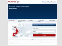5 Reasons to Choose Prudential International