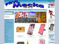 liten prylmecka.com skärmbild liten prylmecka.com skärmbild