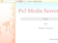 Ps3 Media Server