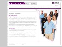 Abbott Labs :: Psoriasis Uncovered (Sweden)